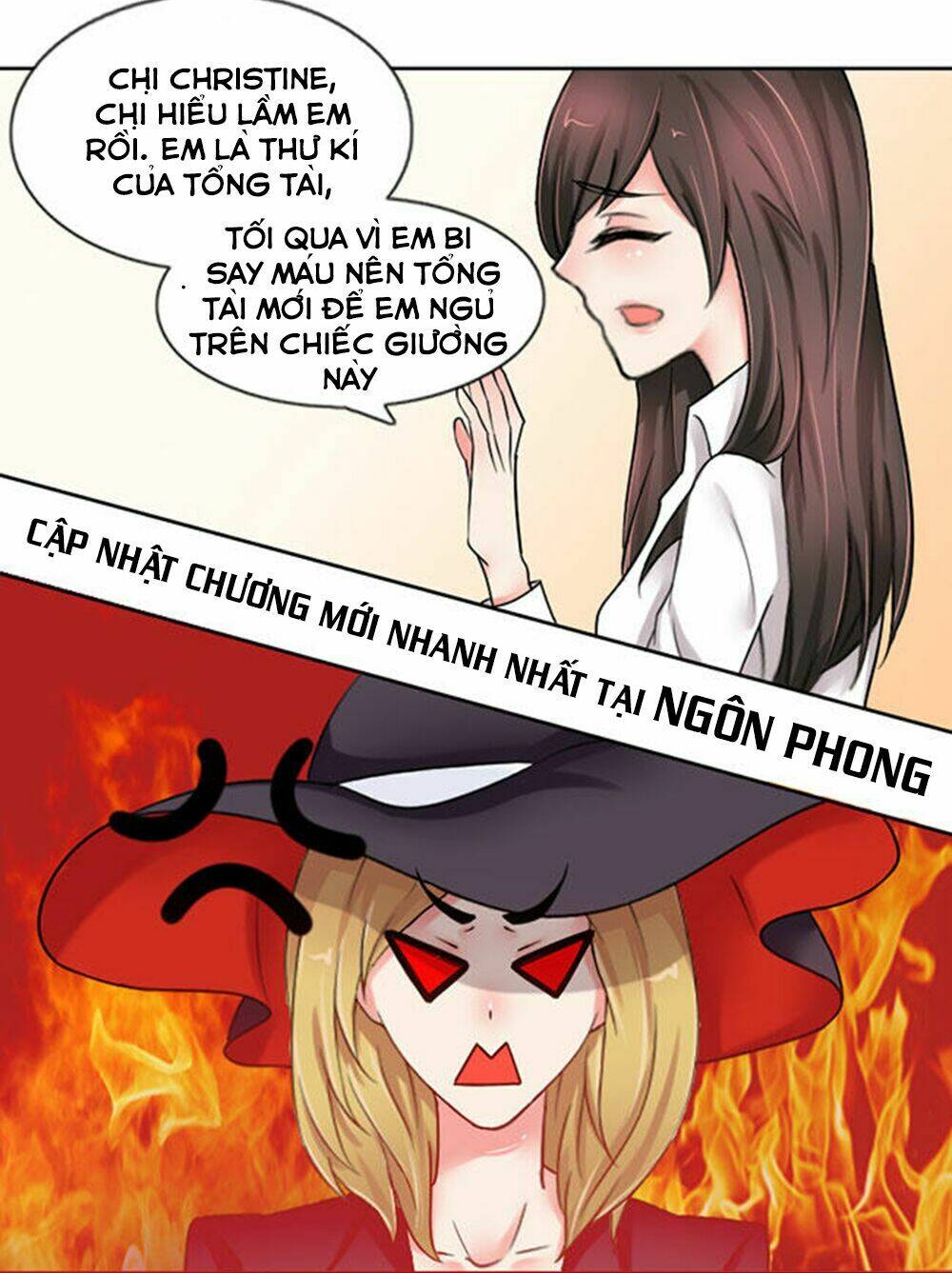 tổng tài ma cà rồng tha cho tôi chapter 13 7