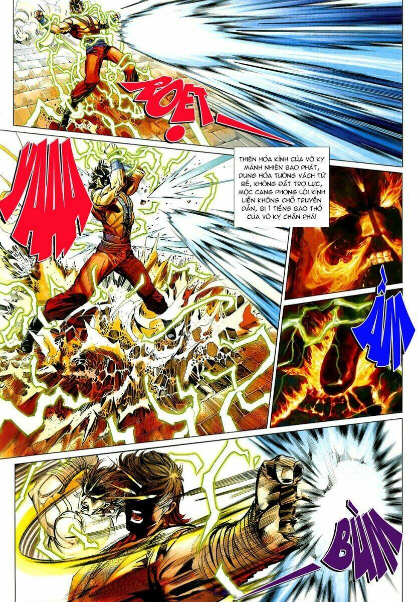 thiên hạ vô địch tiểu kiếm tiên chapter 15 18