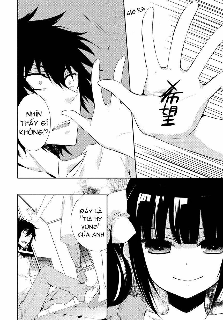 anorexia - shikabane hanako wa kyoshokushou chapter 0 8