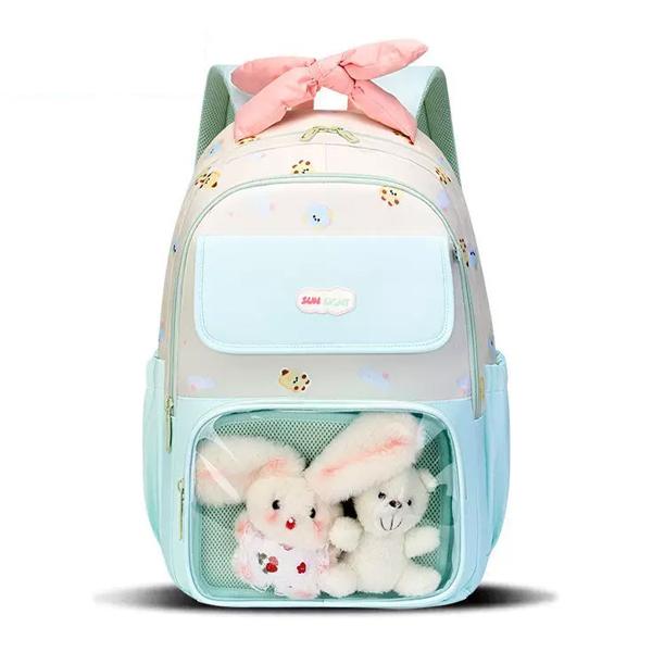 Ba Lô Thời Trang - Sun Eight 8659-A - Màu Xanh Lá