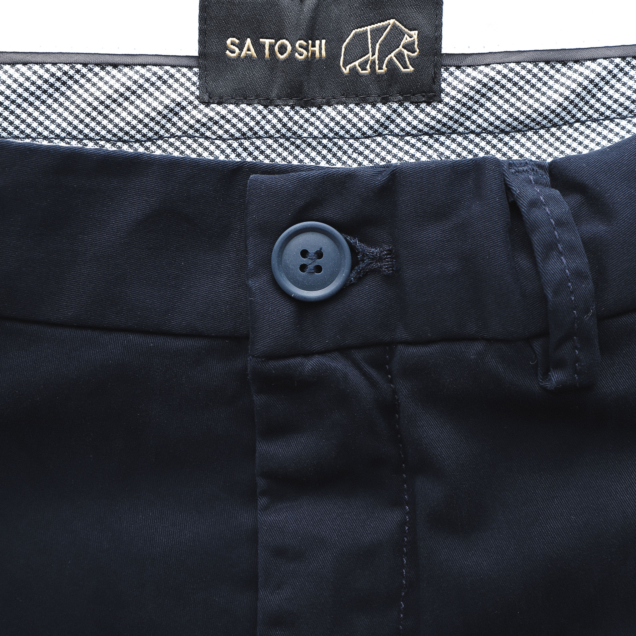 Quần Kaki nam SATOSHI SAKK11 basic nhiều màu, lưng co dãn, dáng vừa, trẻ trung, lịch lãm, dễ phối đồ
