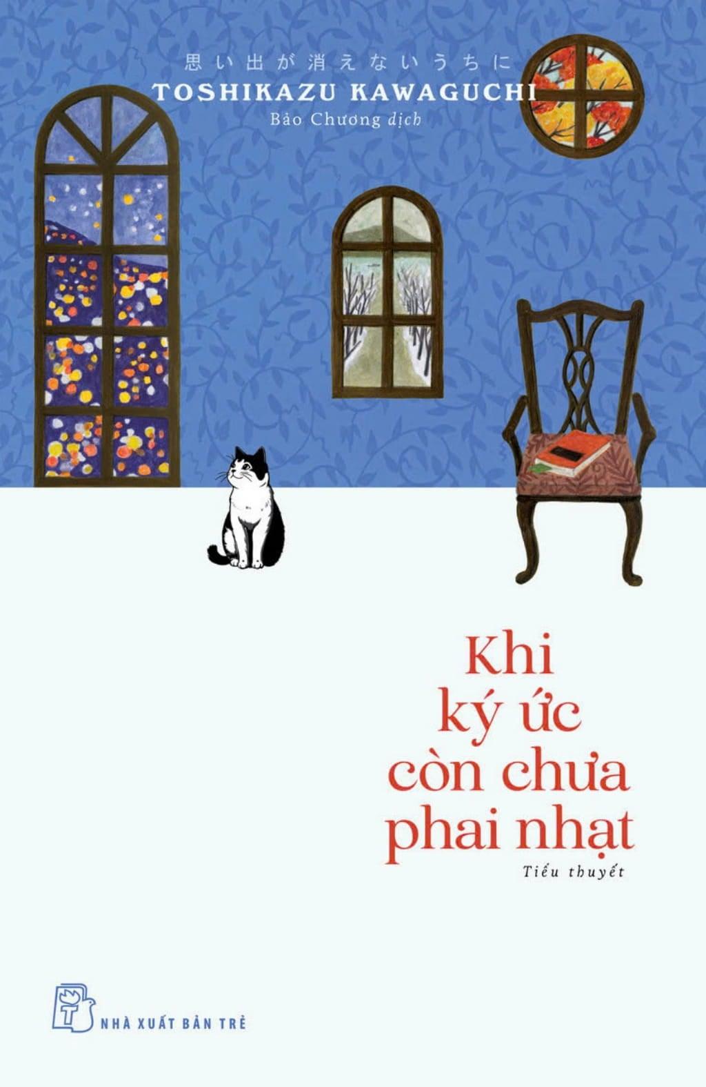 Sách - Khi Ký Ức Còn Chưa Phai Nhạt