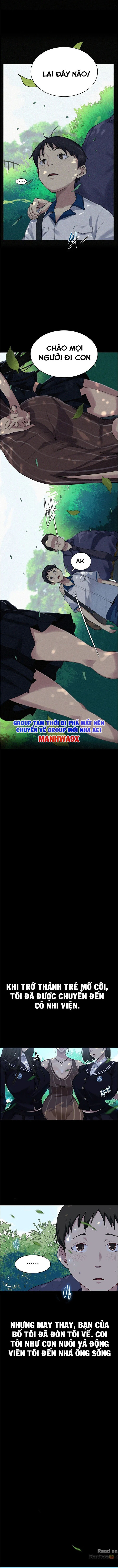 lớp học gia đình (bản không che) chapter 1 4