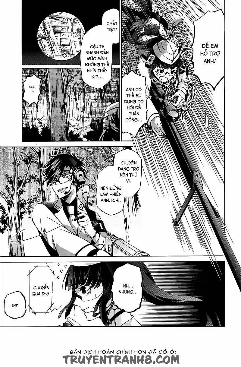 con đường súng đạn chapter 10 27