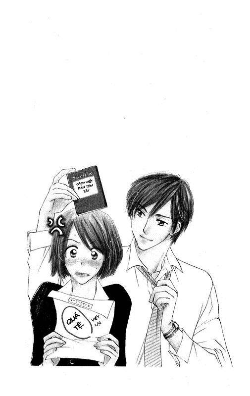 shuukatsu!! - kimi ni naitei chapter 1 4