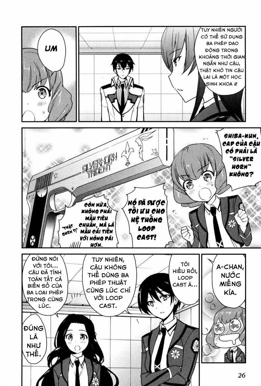 trường trung học pháp thuật chapter 7 12