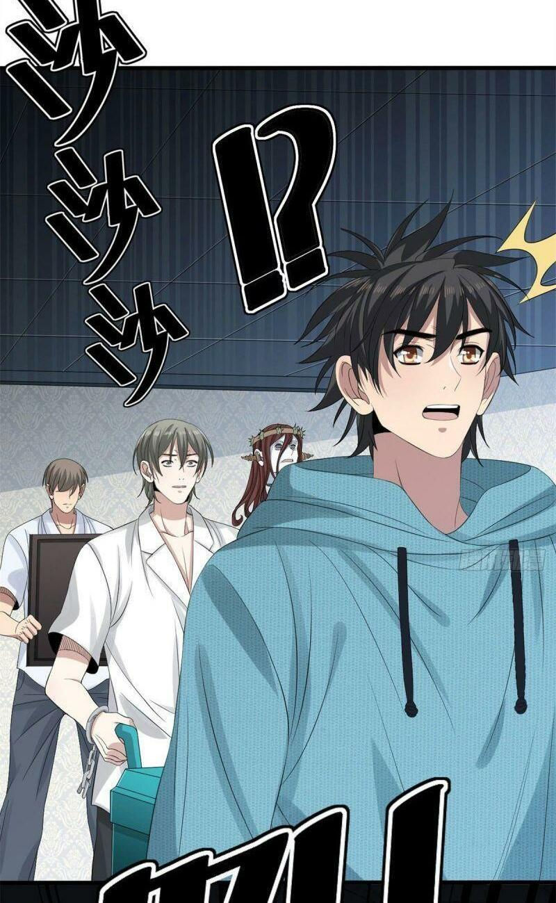 xã lam bạch chapter 30 40