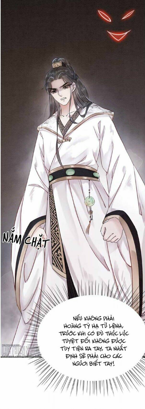 trọng sinh bá sủng nhiếp chính vương quá mạnh mẽ chapter 16 39