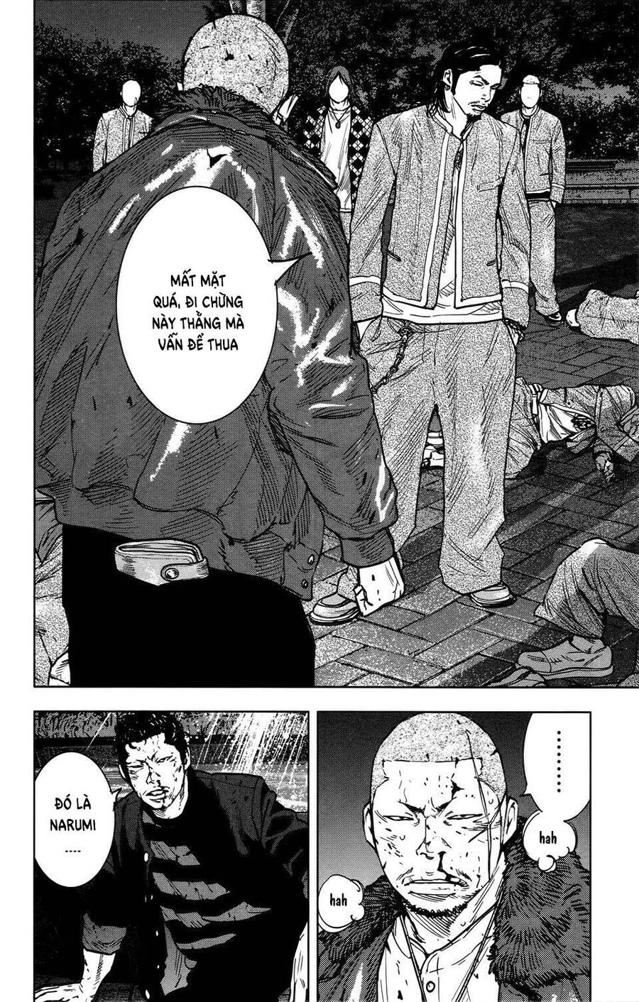 crows zero 2 suzuran x housen chapter 29 14