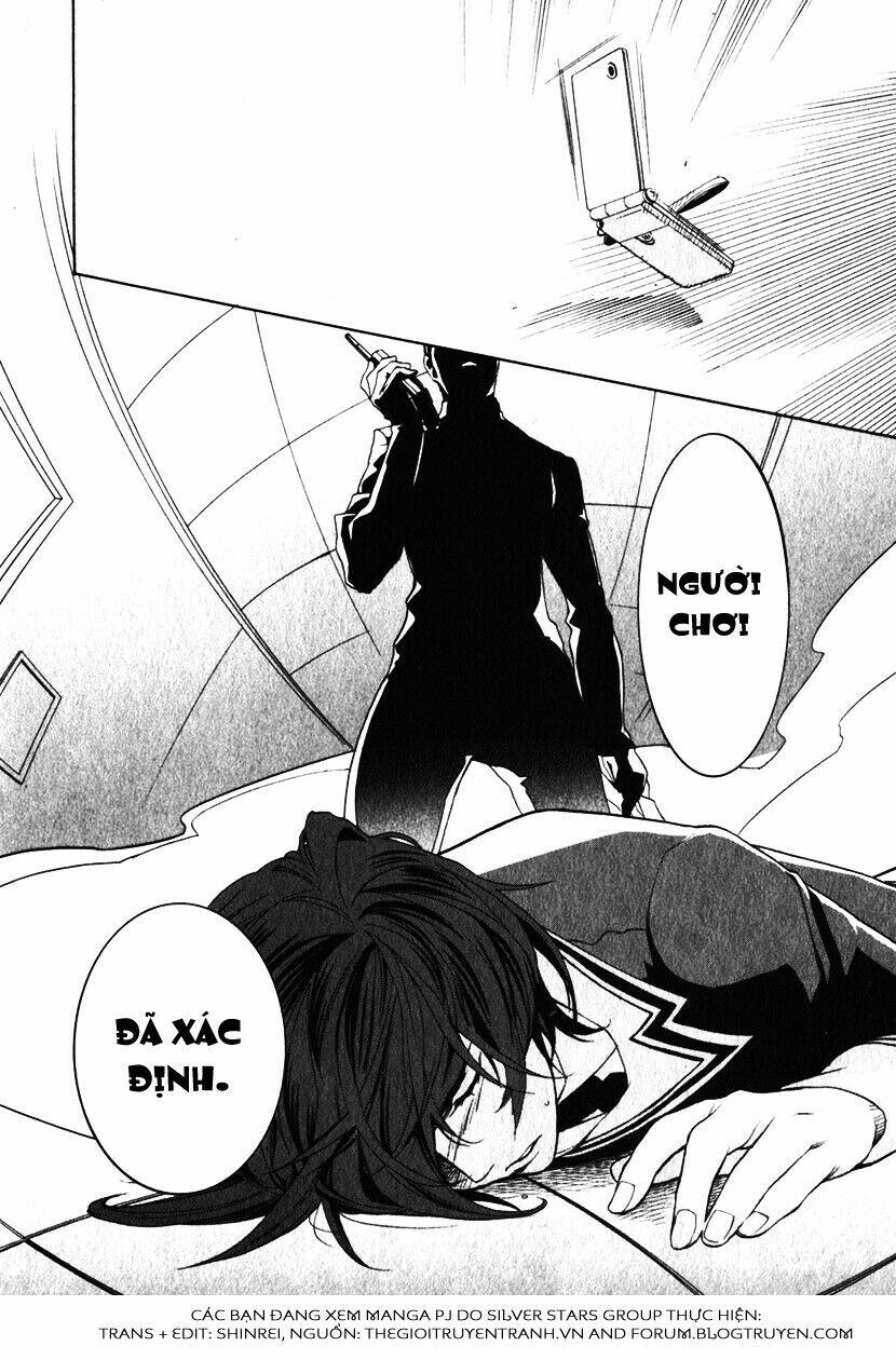 di[e]ce - trò chơi sinh tử chapter 8 28