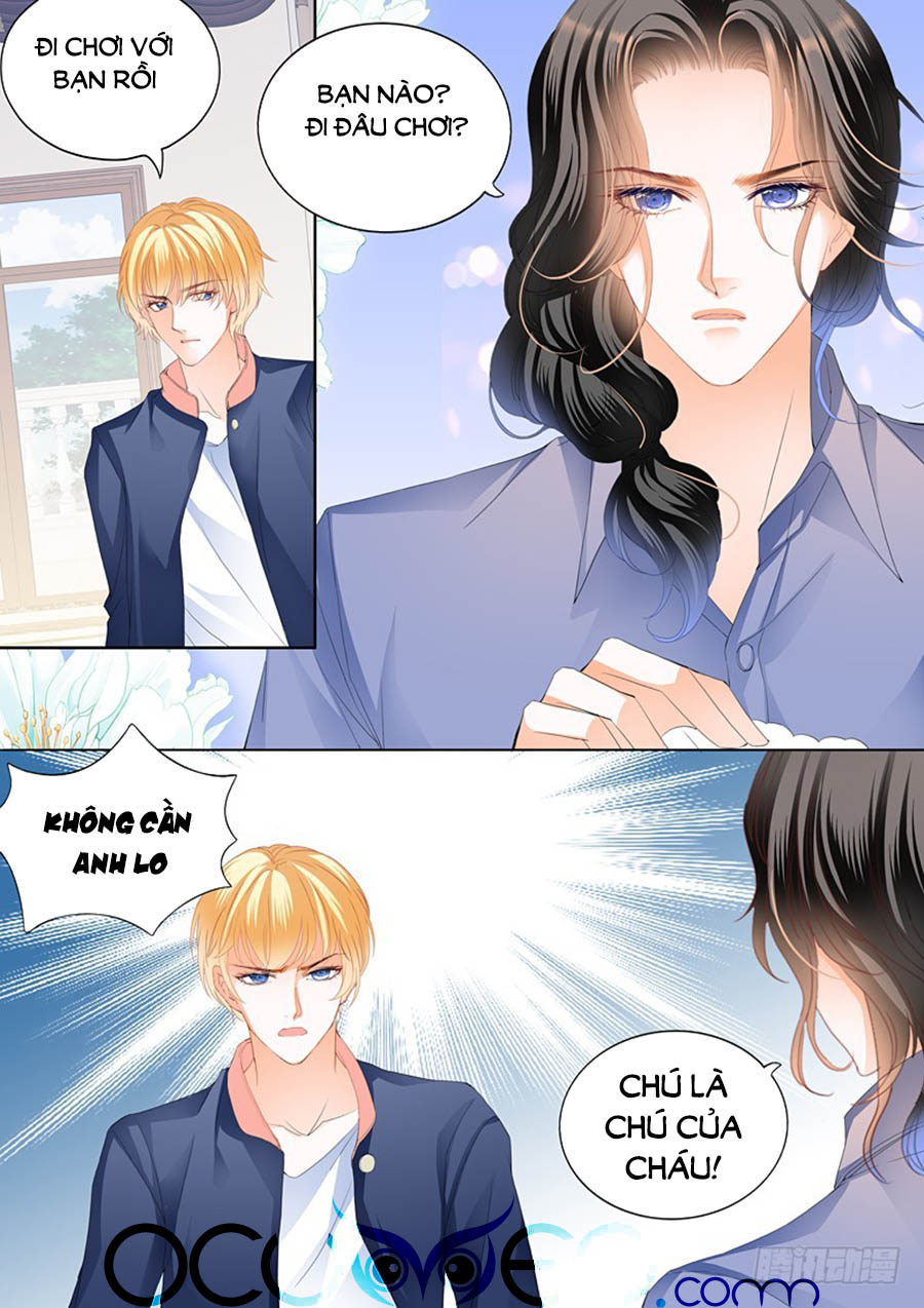 bá đạo tiểu thúc, xin trêu chọc vừa thôi! chapter 87 8