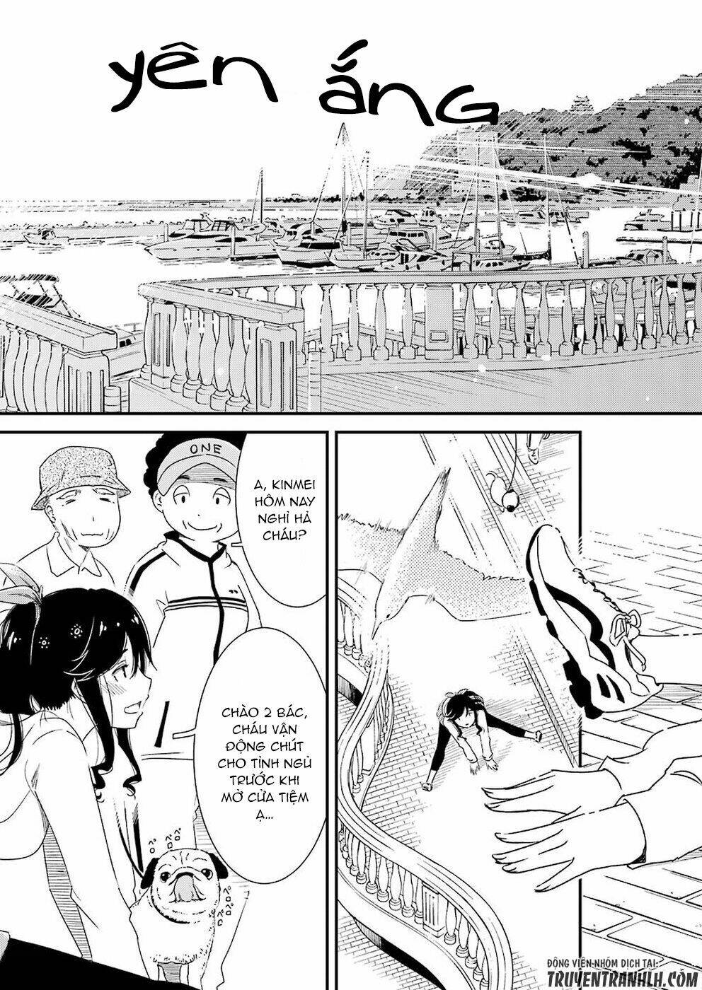 kirei ni shitemoraemasuka chapter 2 4