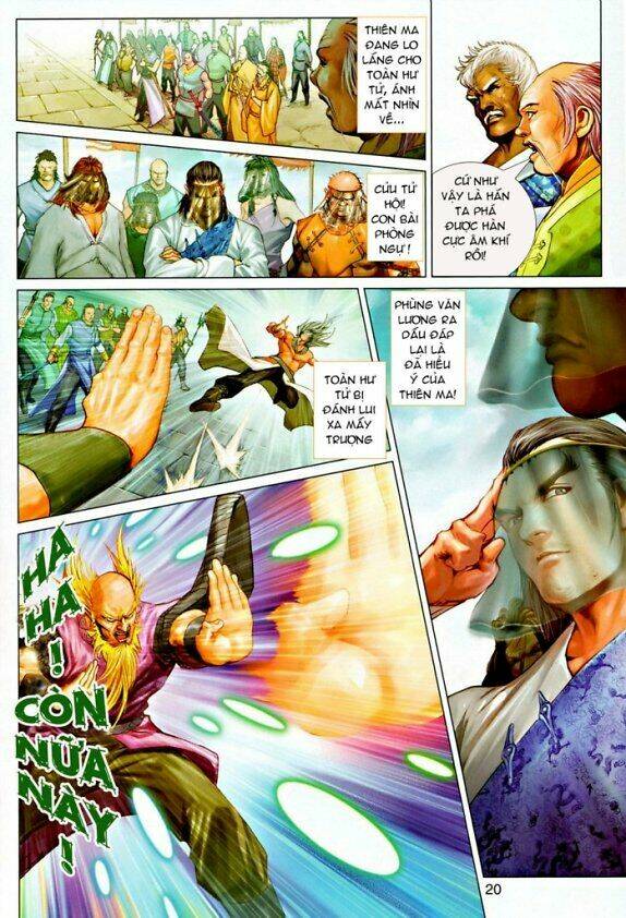 thần chưởng long kiếm phi chapter 37 19