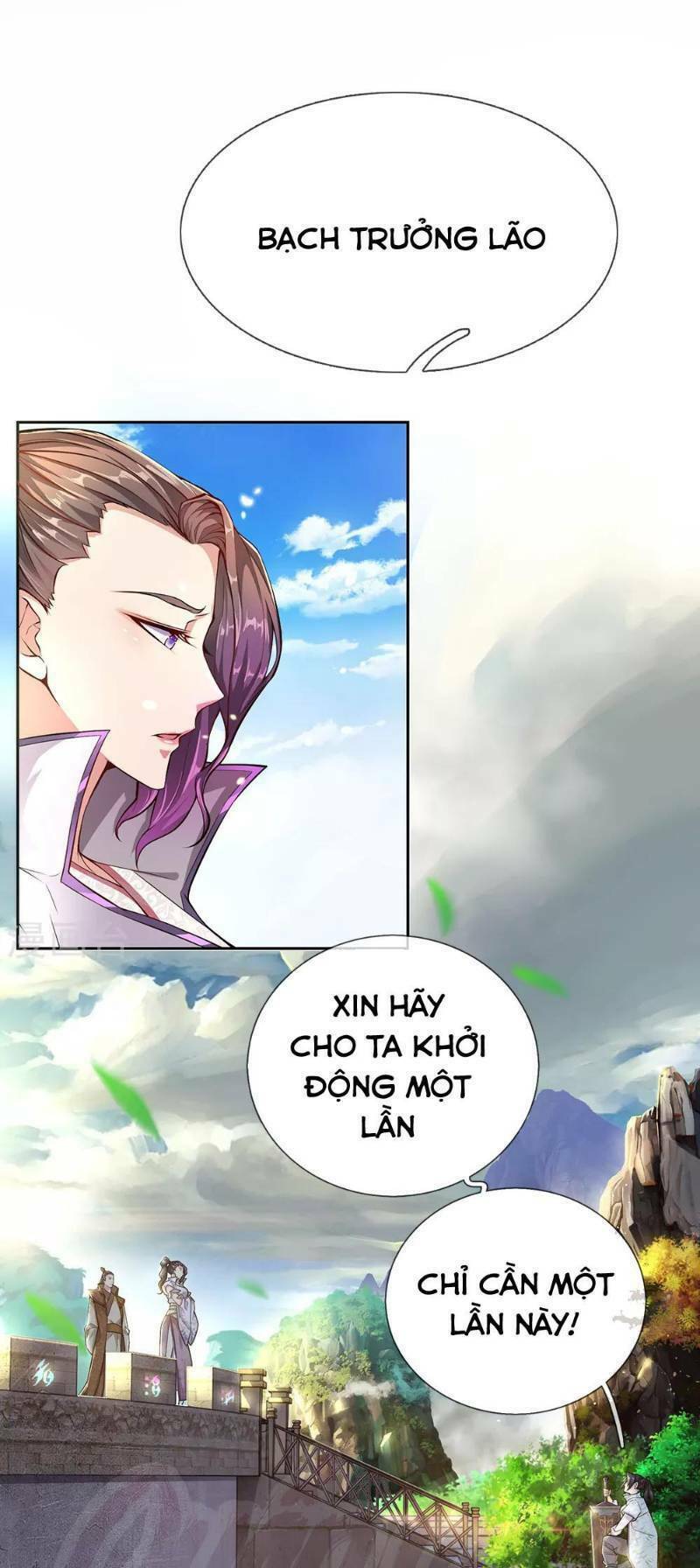 thân thể của ta là kiếm chủng chapter 7 13