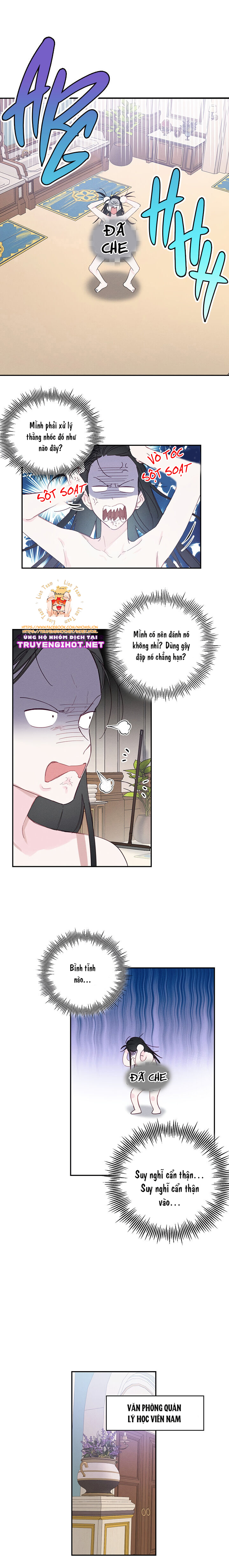 cứ giấu em trai tôi trước đi đã chapter 14 12