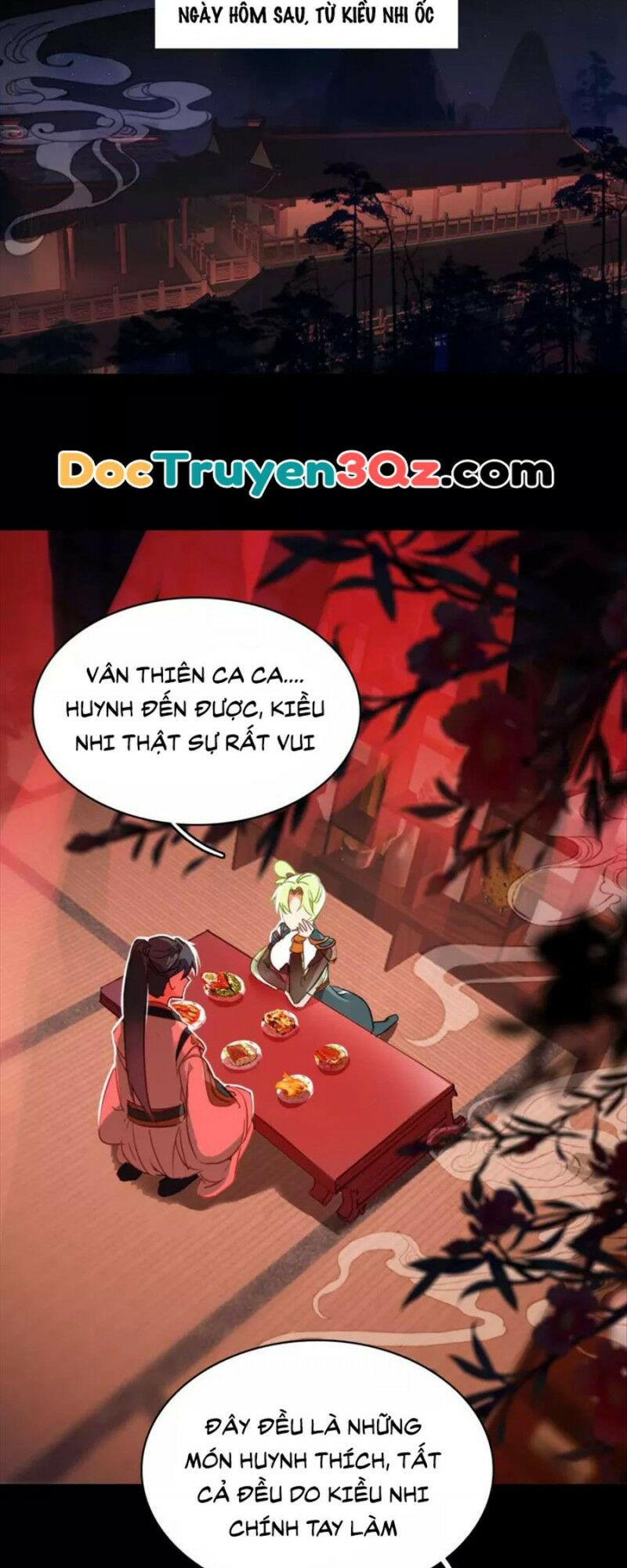 long hồn chiến tôn chapter 14 2