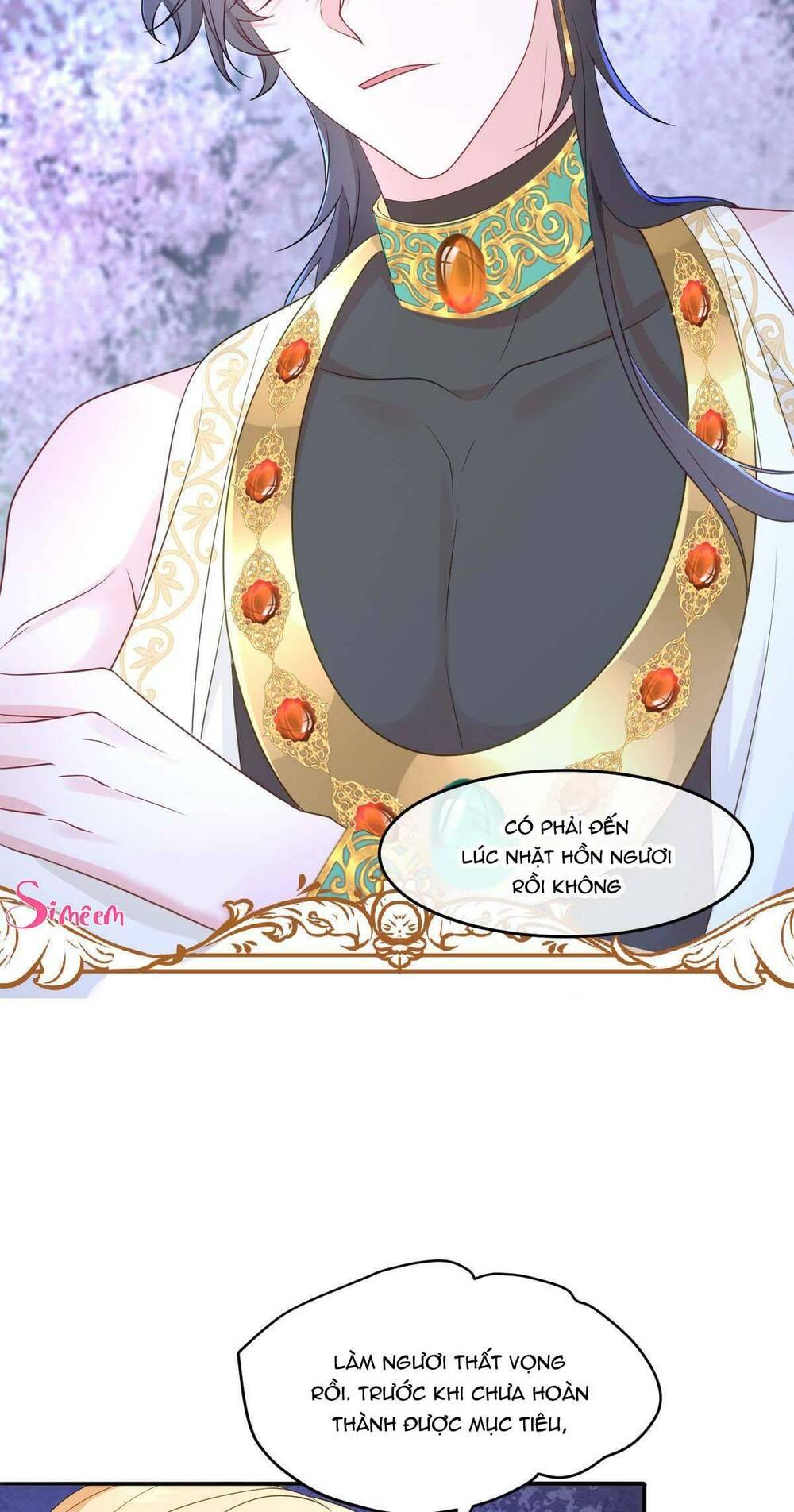 trở thành đoàn sủng về sau, ta đại sát tứ phương chapter 8 27