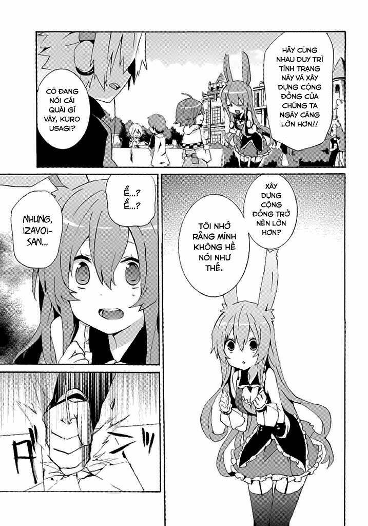 hình như những đứa trẻ rắc rối đó đến từ thế giới khác thì phải? z chapter 10 30