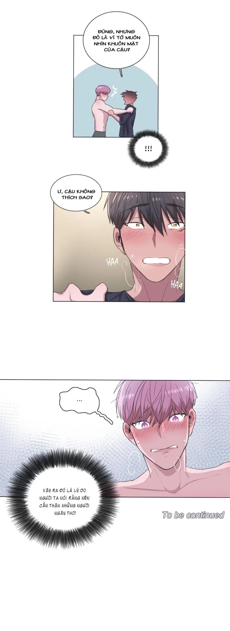 kí ức giả dối chapter 45 14