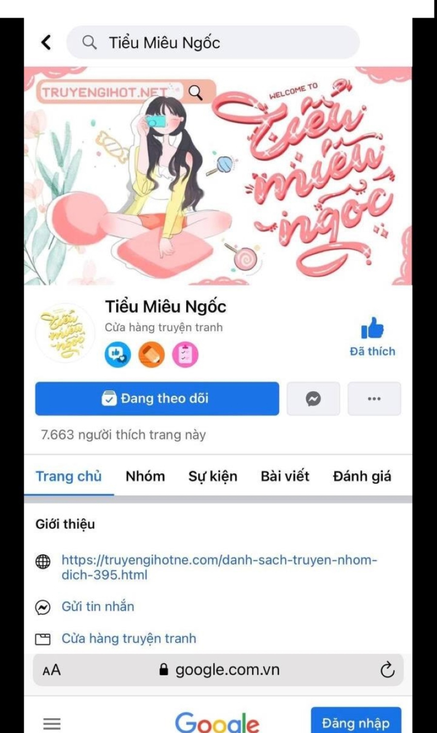 đàn anh xấu xa của tôi chapter 44 2