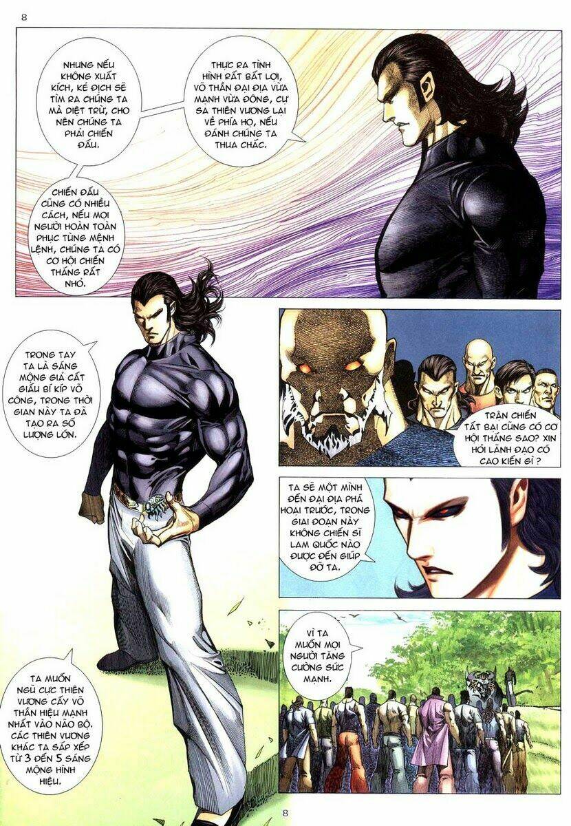 võ thần chapter 222 7