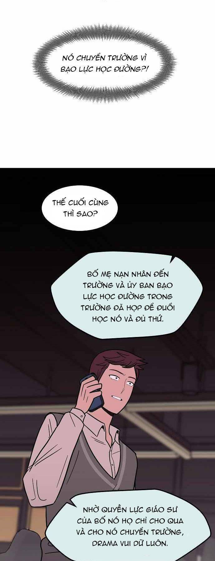 rốt cuộc cũng thấy ngọn lửa xanh chapter 23 25