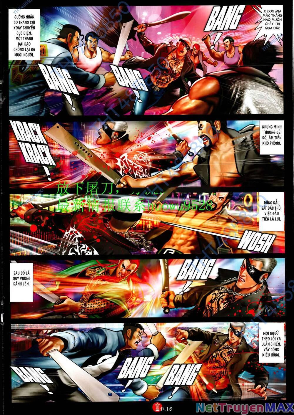 hỏa vũ diệu dương chapter 943 15