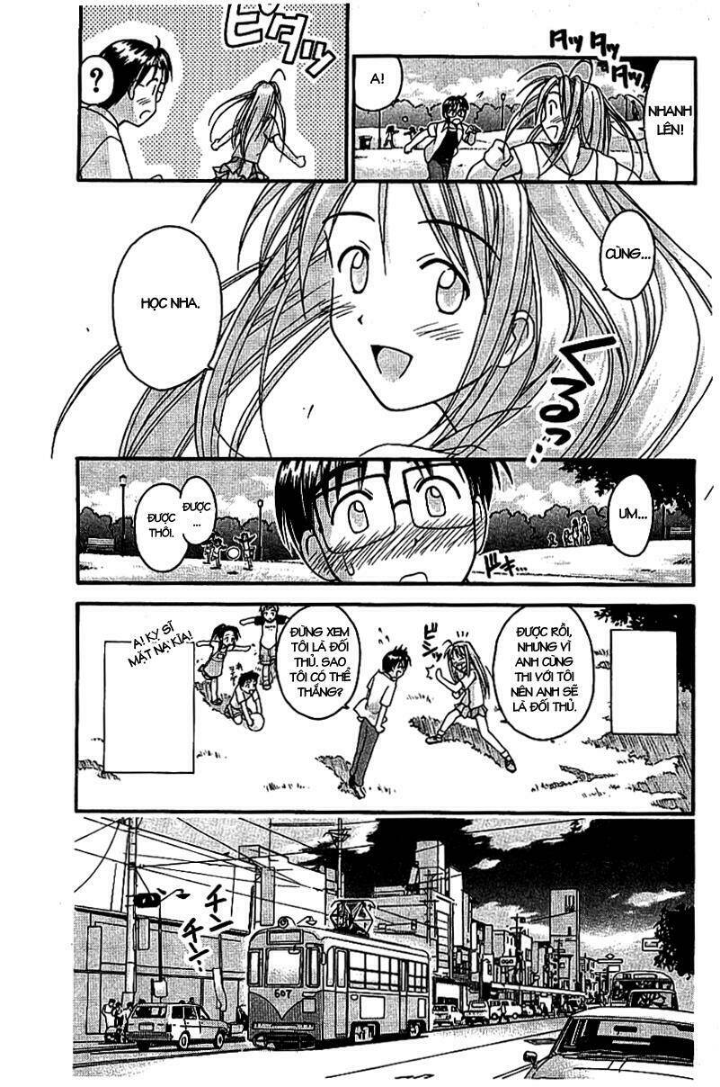 love hina chapter 32 12