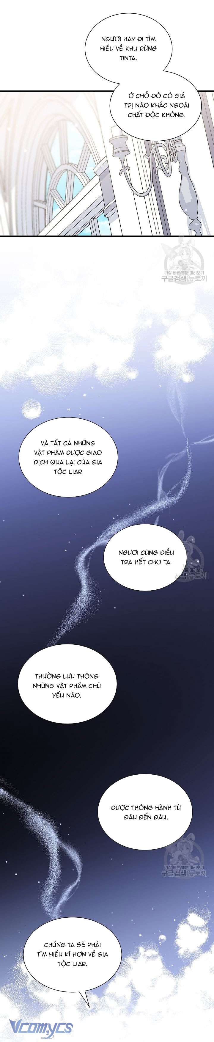 cô gái sẽ trở thành chủ gia đình chapter 36 14