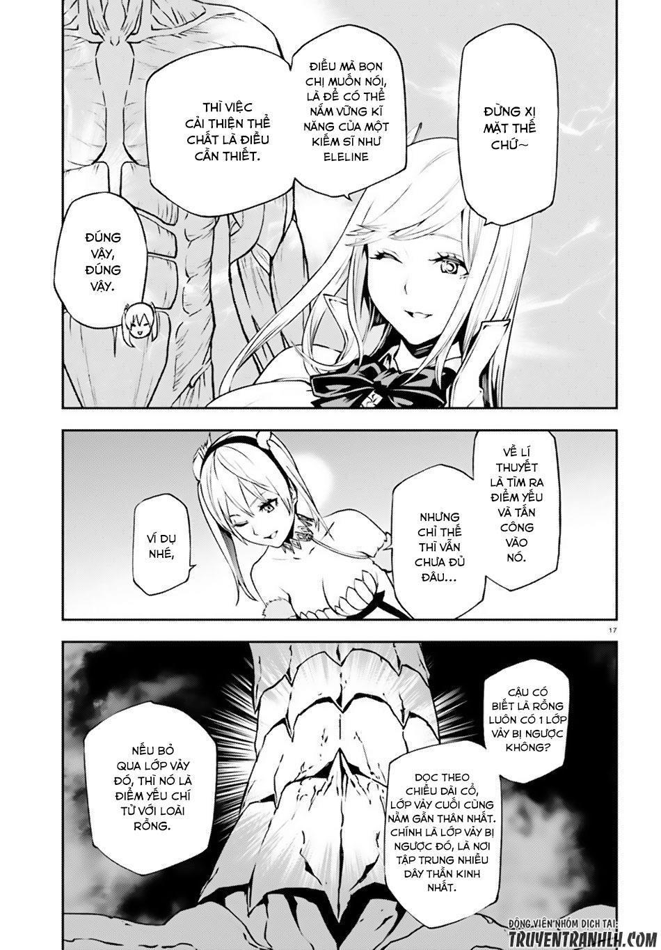 sekai no owari to yoakemae chapter 15 18