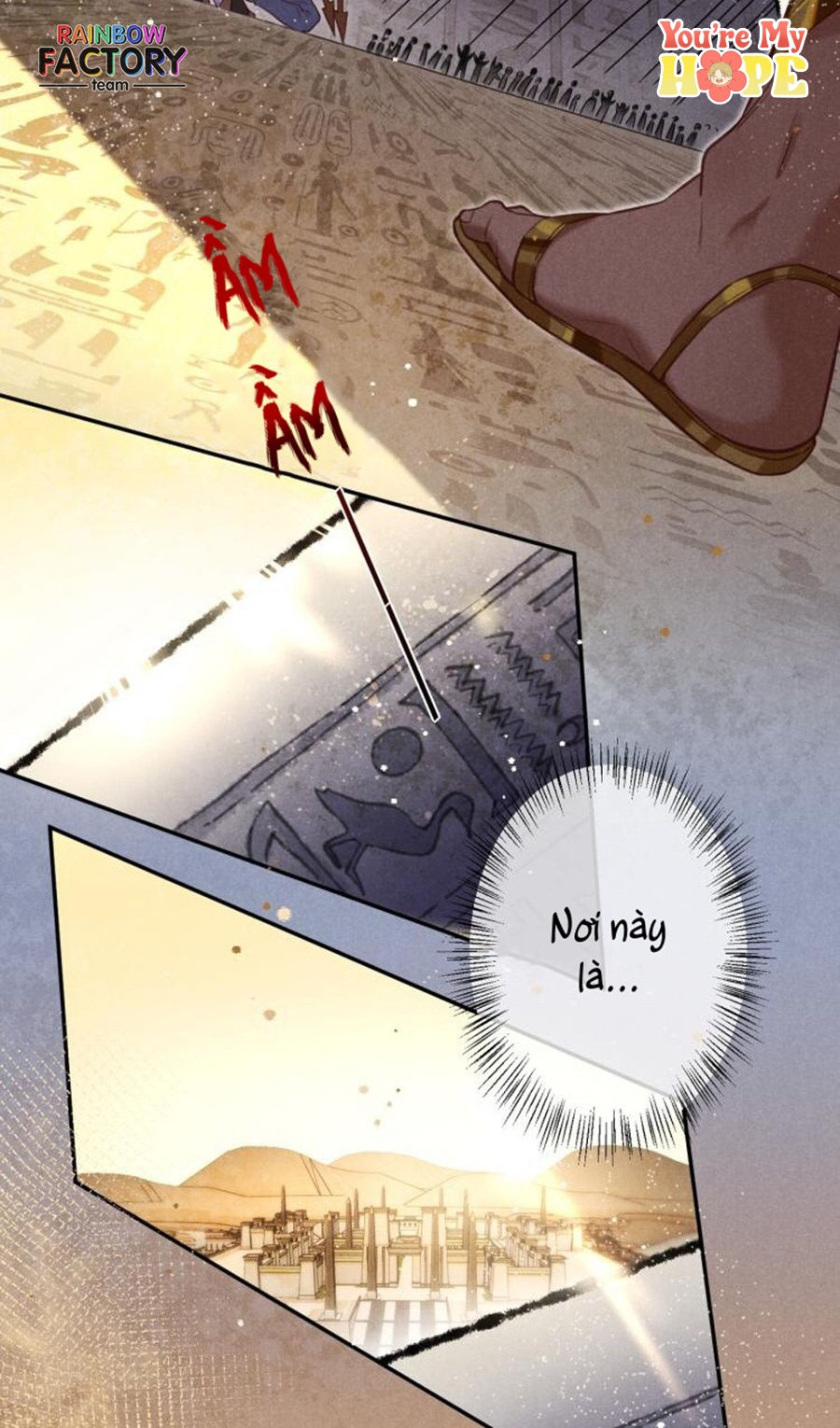 tạm biệt, quốc vương của tôi chapter 5 14