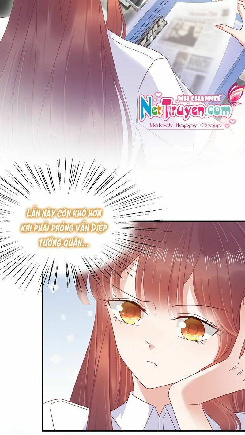 thịnh thế điềm sủng: cô vợ nhỏ đáng yêu của dịch thiếu chapter 26 13