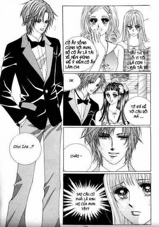 hoa hồng tặng anh chapter 10 55