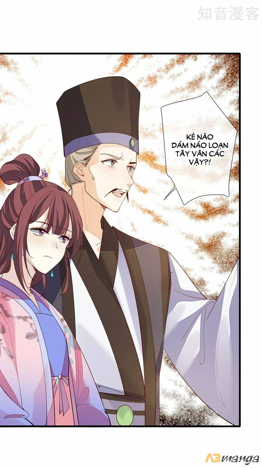 cửu khuyết phong hoa chapter 98 17