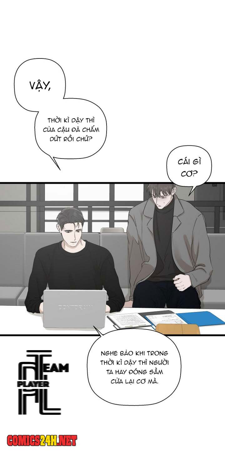 người xa lạ chapter 12 18