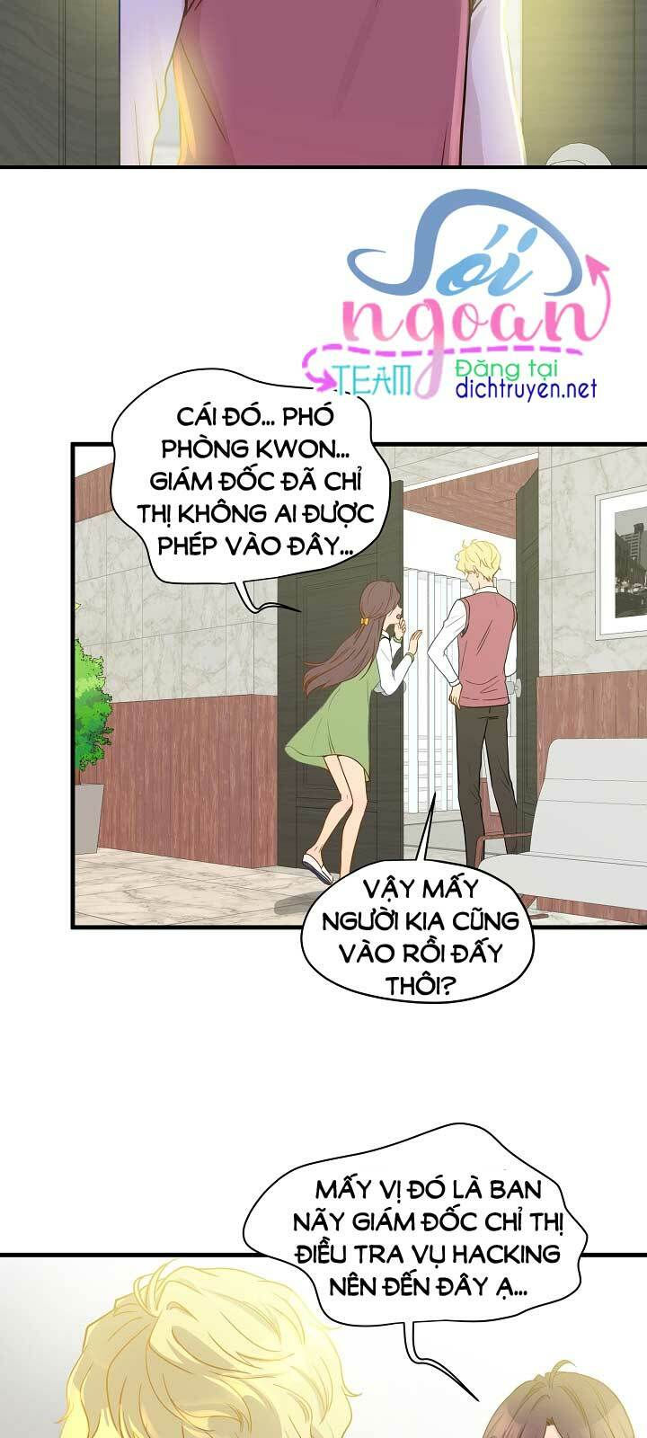 cuộc sống kỳ thú chapter 11 33