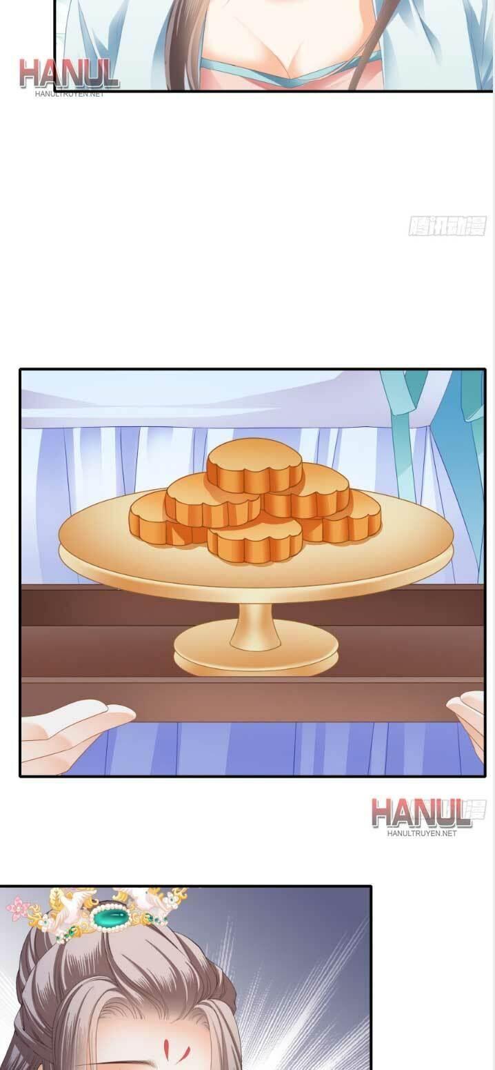 bổn vương muốn nàng chapter 157 16