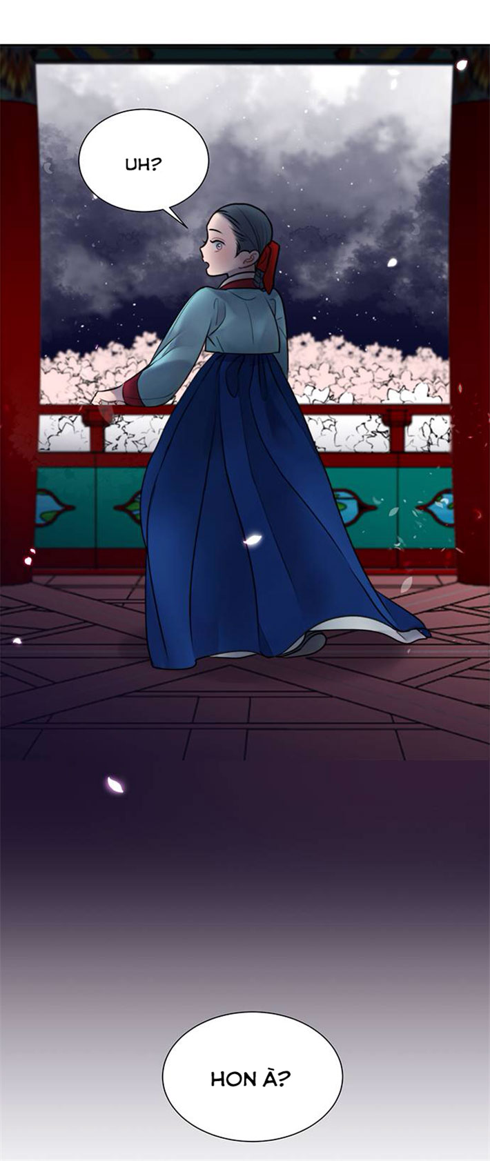 người tình của gwanghae chapter 26 72