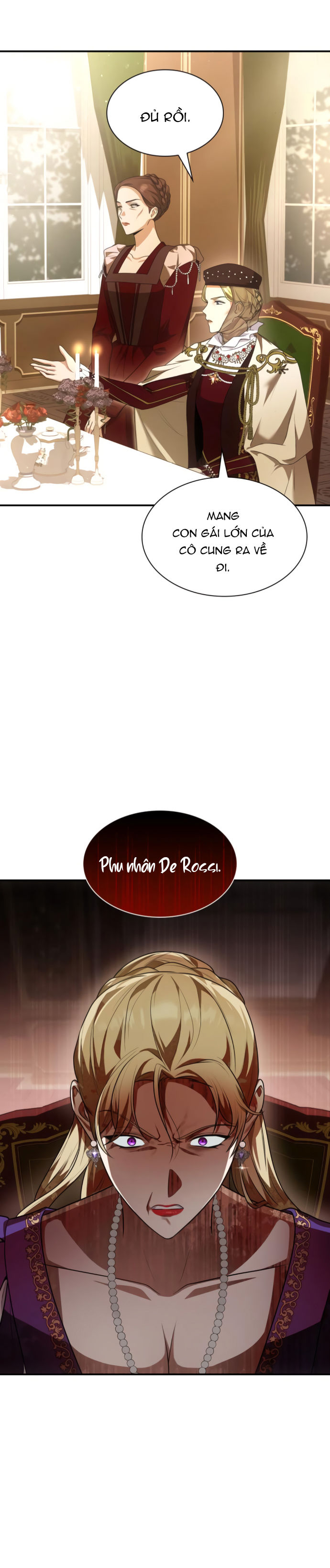 chị gái à, kiếp này tôi sẽ trở thành nữ hoàng chapter 7.2 12