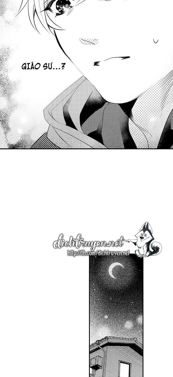 trêu ghẹo "gấu" nhà tôi! chapter 16 12