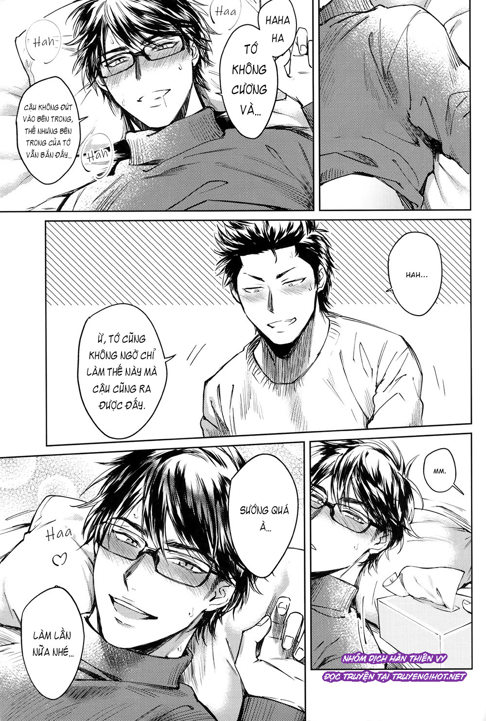 tổng hợp oneshot chjch chjch yaoi bl 18+ chapter 4 28