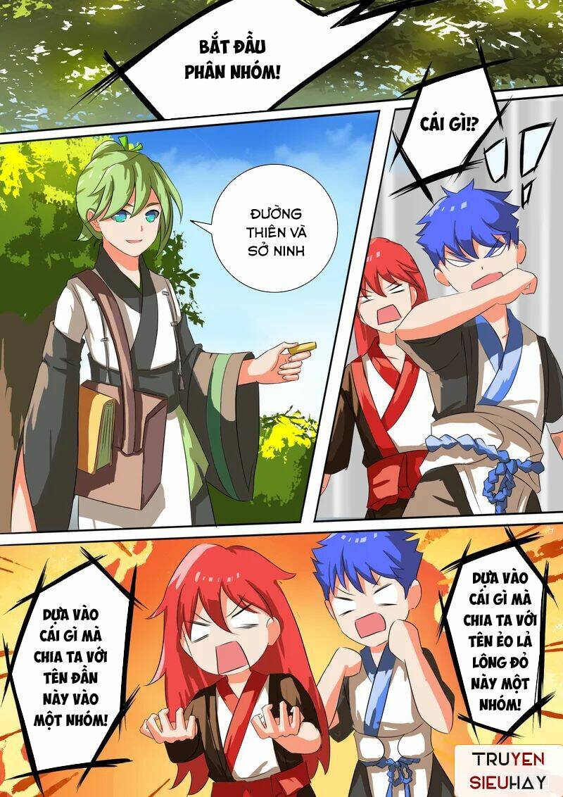 vạn đạo thành thần chapter 15 3