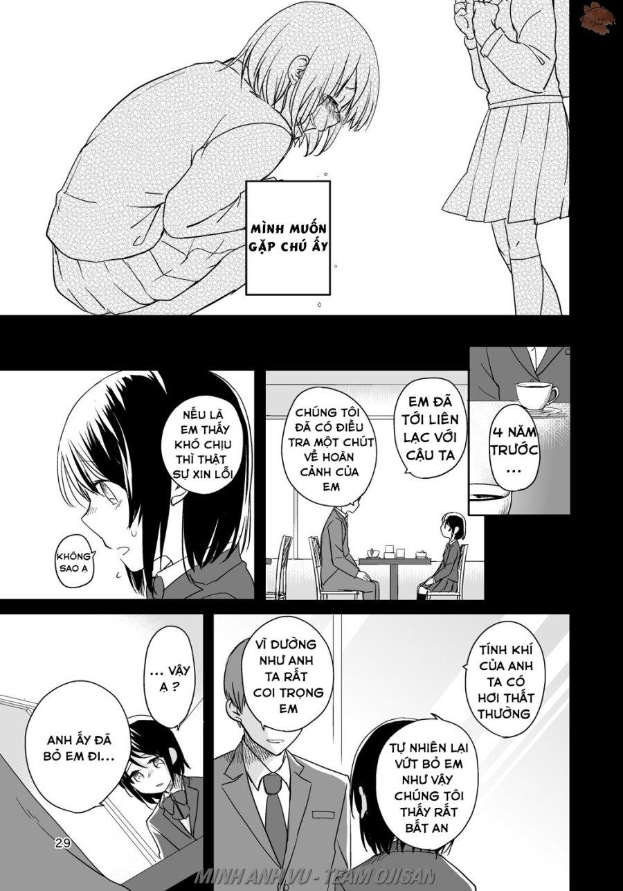 ojisan to miiko chapter 13 5