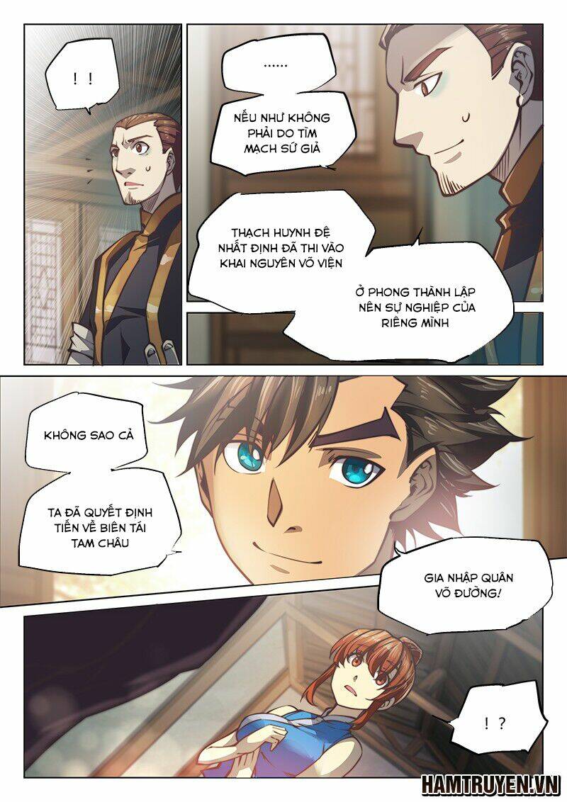 huyền giới chi môn chapter 55 8