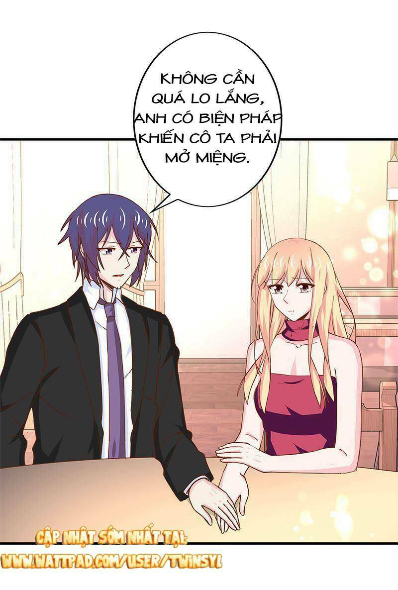 không gả cho tổng tài, gả cho người hầu chapter 156 20