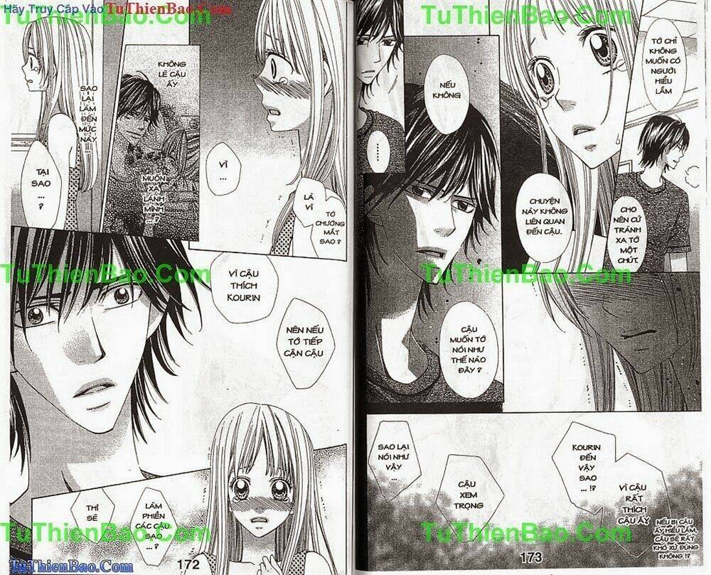 nụ cười thiên thần (bản đẹp) chapter 3 86