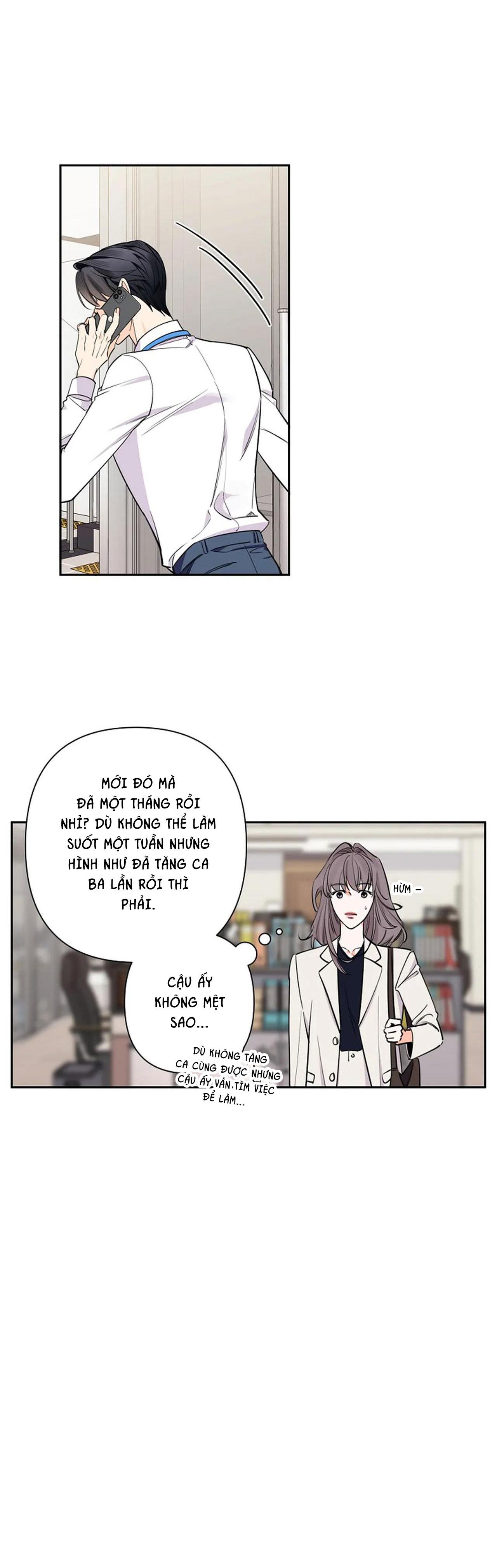 đêm dịu dàng chapter 43 6