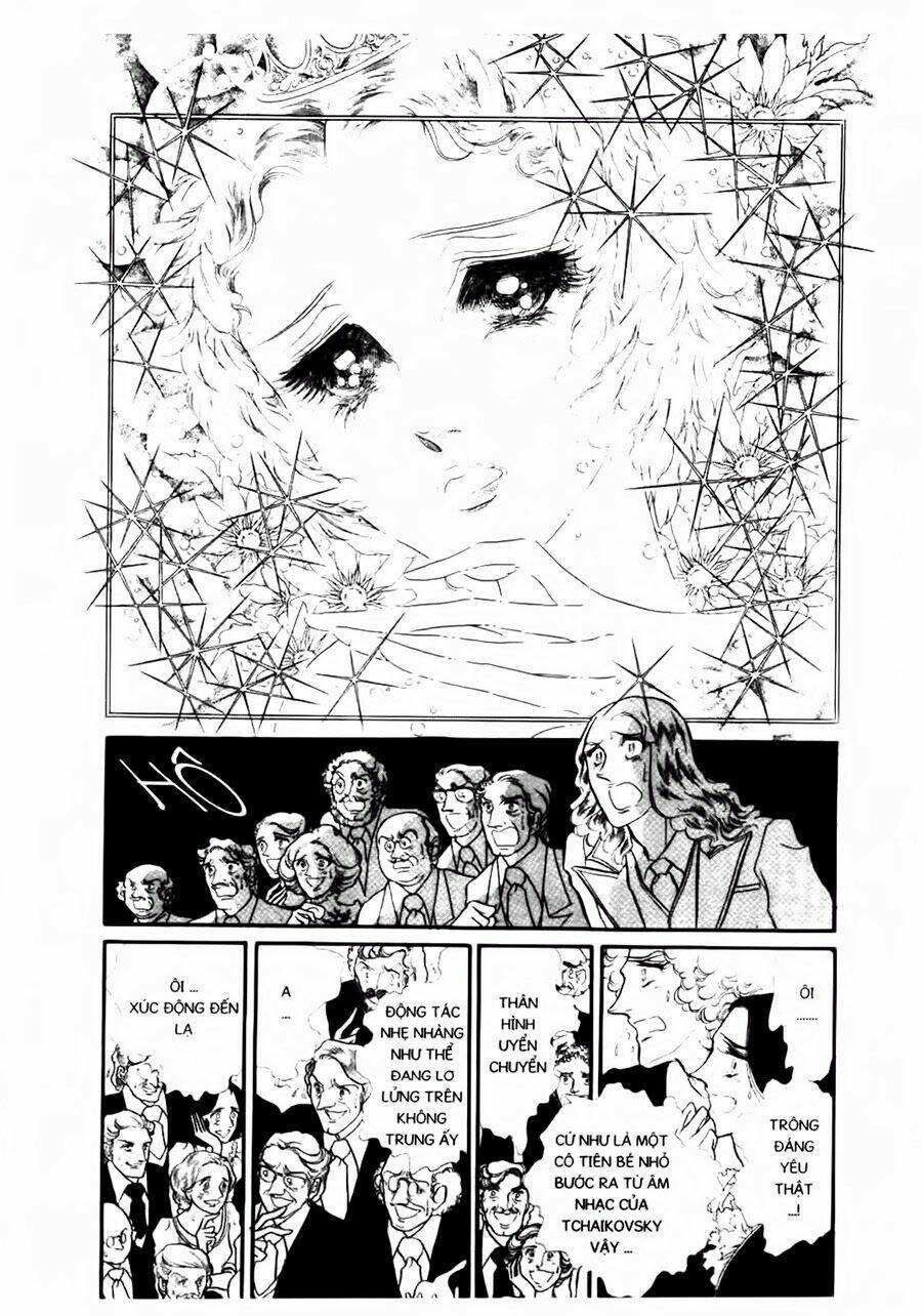 swan - vũ khúc thiên nga chapter 51 5