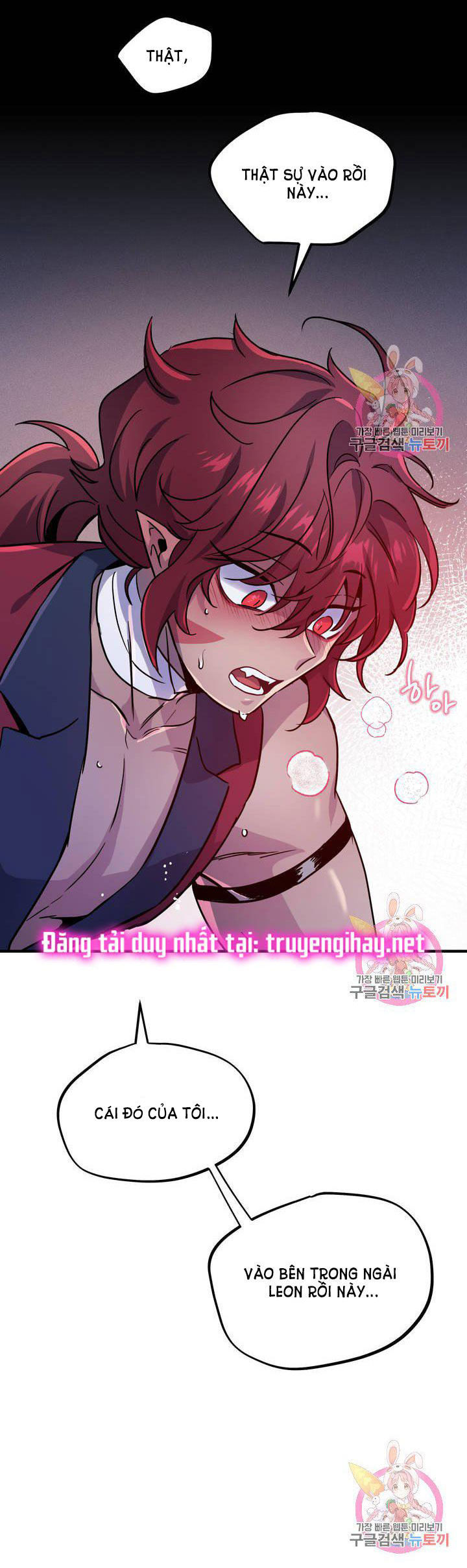 [18+] sự sụp đổ hắc ám - vực thẳm - dark fall chapter 10.2 4