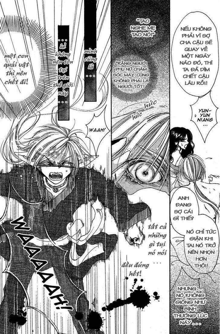 tao tie jie (tế sơn thần) chapter 6 11